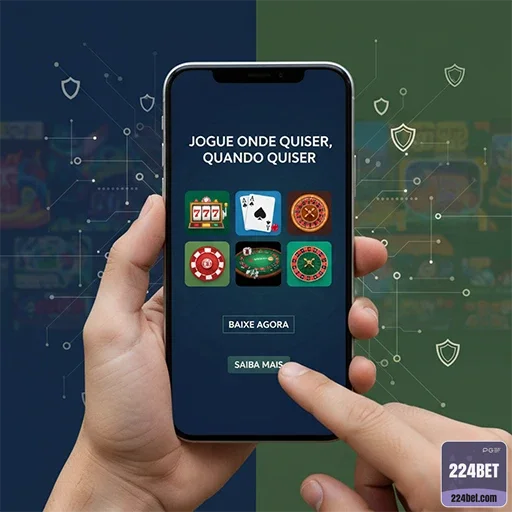 224bet - app exclusivo - Interface do App