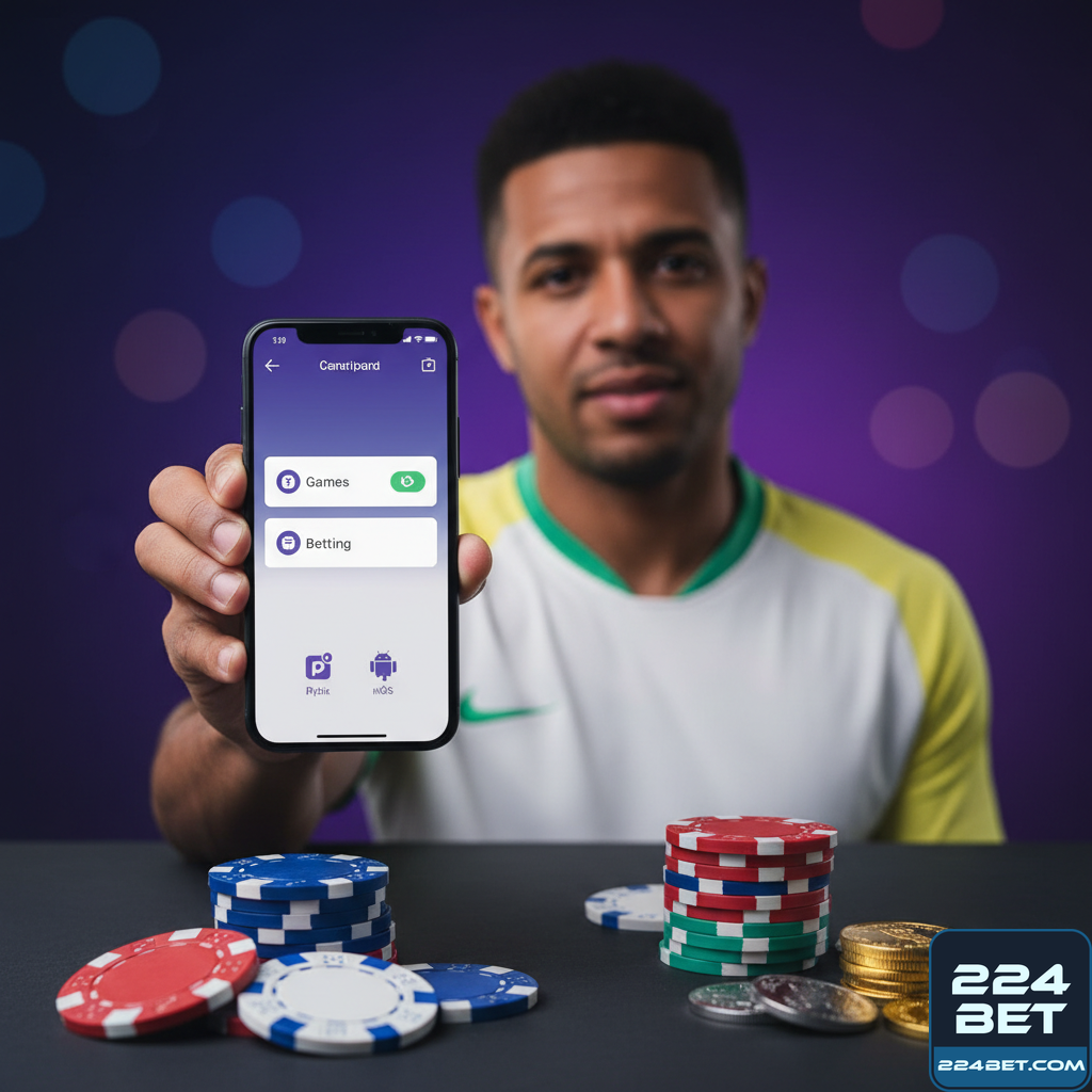 App Mobile 224bet.com
