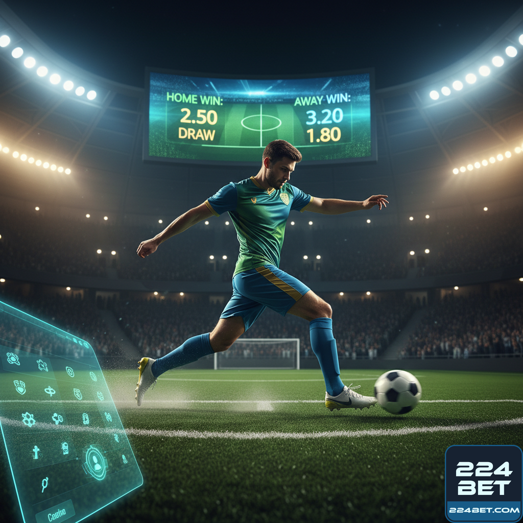 Prêmios Esporte 224bet.com