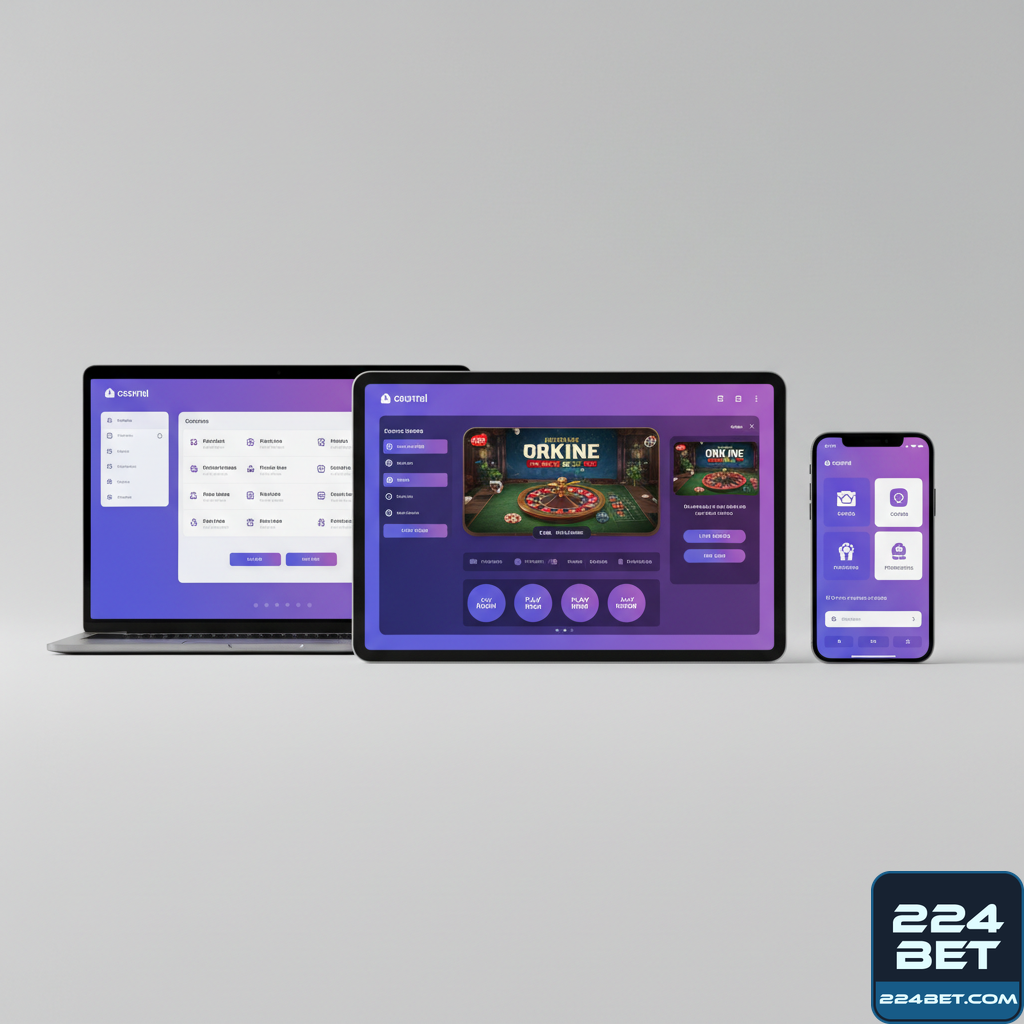 Plataforma Premium 224bet.com