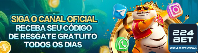 Prêmios Promoções 224bet.com